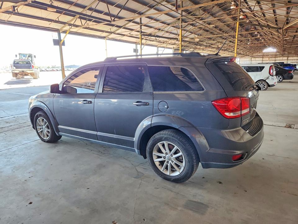 2015 Dodge Journey მანქანა იყიდება აუქციონზე, vin: 3C4PDCBG7FT604977, აუქციონის ნომერი: 67217846