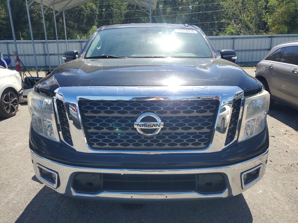 Продаж на аукціоні авто 2017 Nissan Titan, vin: 1N6AA1E69HN545436, номер лоту: 69310216