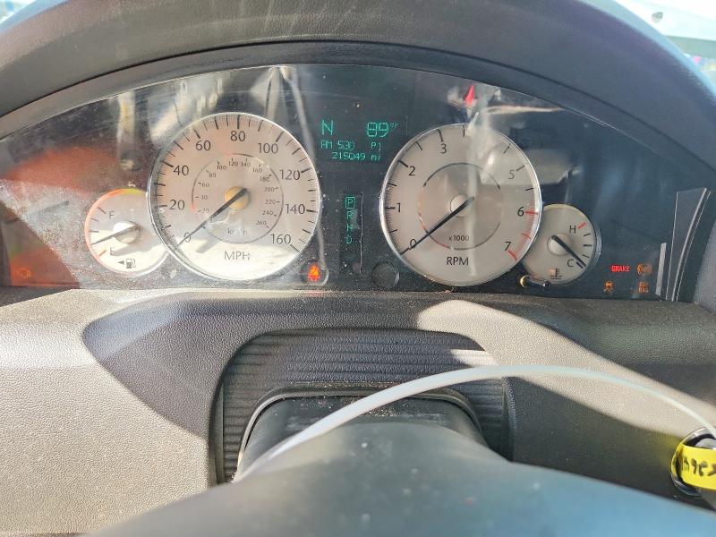 Продаж на аукціоні авто 2009 Chrysler 300c, vin: 2C3KA63T49H605148, номер лоту: 68264236