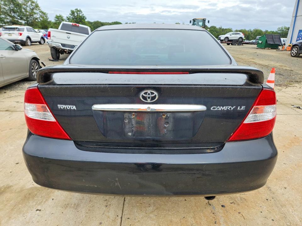 Продаж на аукціоні авто 2004 Toyota Camry, vin: JTDBE32K740269788, номер лоту: 70323756