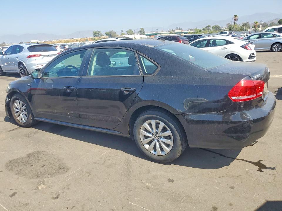Продажа на аукционе авто 2014 Volkswagen Passat, vin: 1VWAT7A33EC105292, номер лота: 68672326