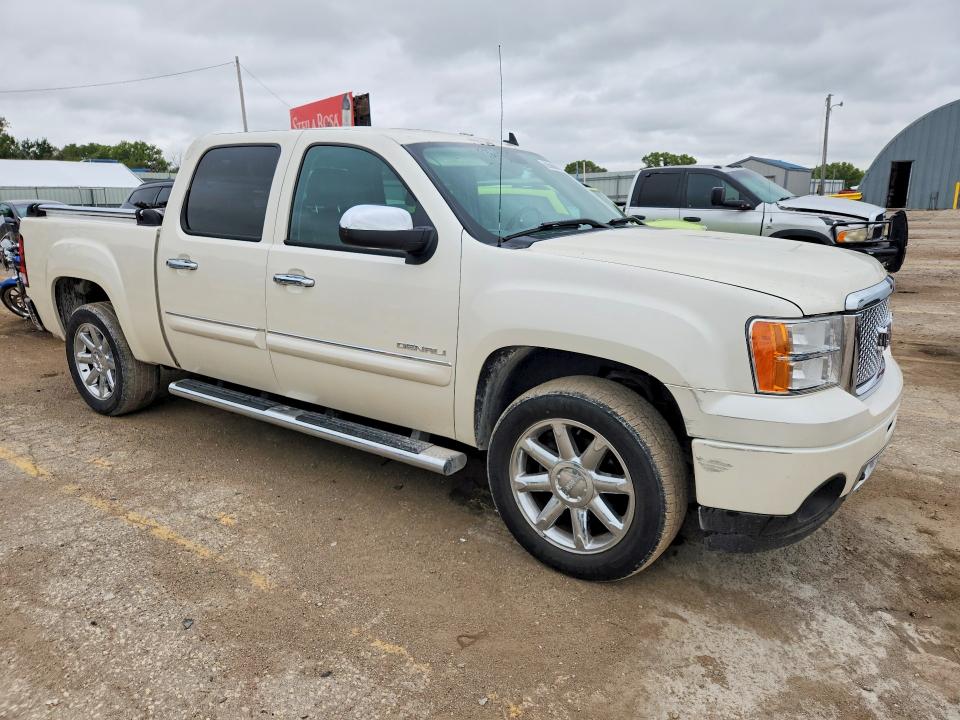 68586886 :رقم المزاد ، 3GTP2XE27DG350089 vin ، 2013 Gmc Sierra مزاد بيع
