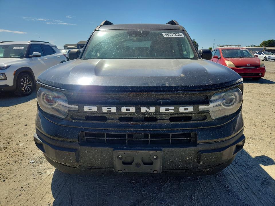 Auction sale of the 2022 Ford Bronco Sport, vin: 3FMCR9C6XNRD56675, lot number: 68237206