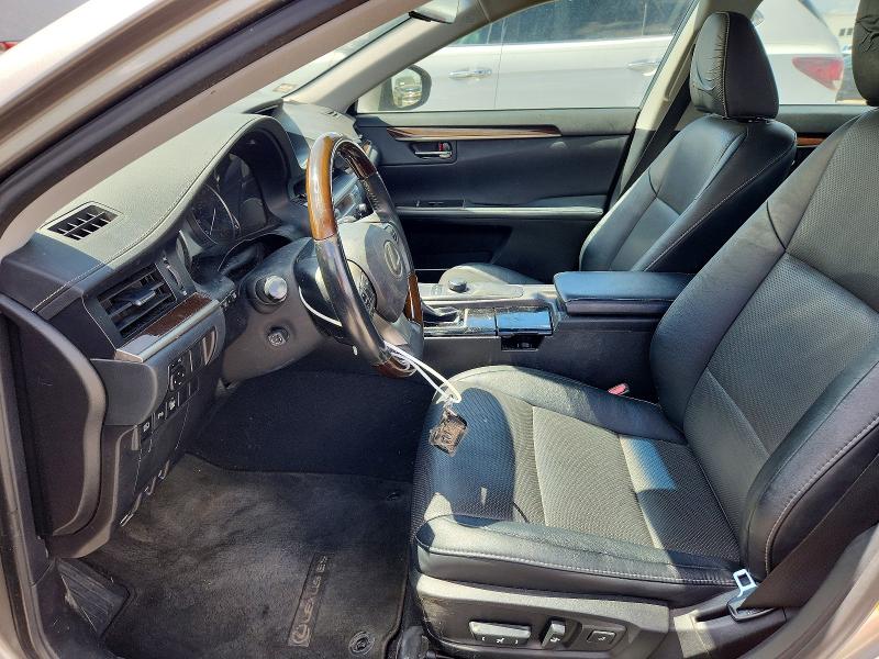 2018 Lexus Es მანქანა იყიდება აუქციონზე, vin: 58ABK1GG8JU106903, აუქციონის ნომერი: 68860046