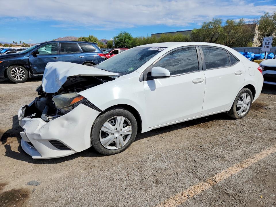 Aukcja sprzedaży 2015 Toyota Corolla, vin: 2T1BURHE9FC335046, numer aukcji: 68679956