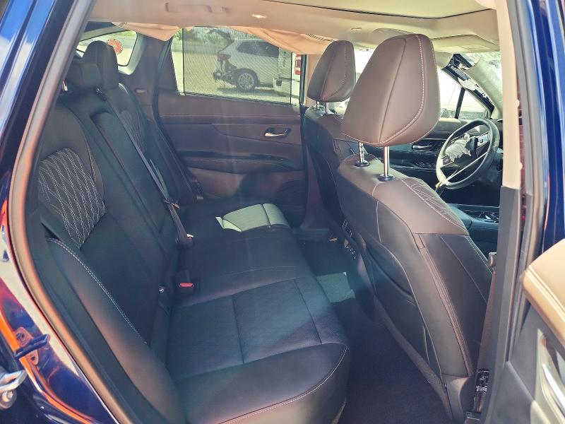 Продаж на аукціоні авто 2025 Nissan Murano, vin: 5N1AZ3DT9SC114110, номер лоту: 68445116