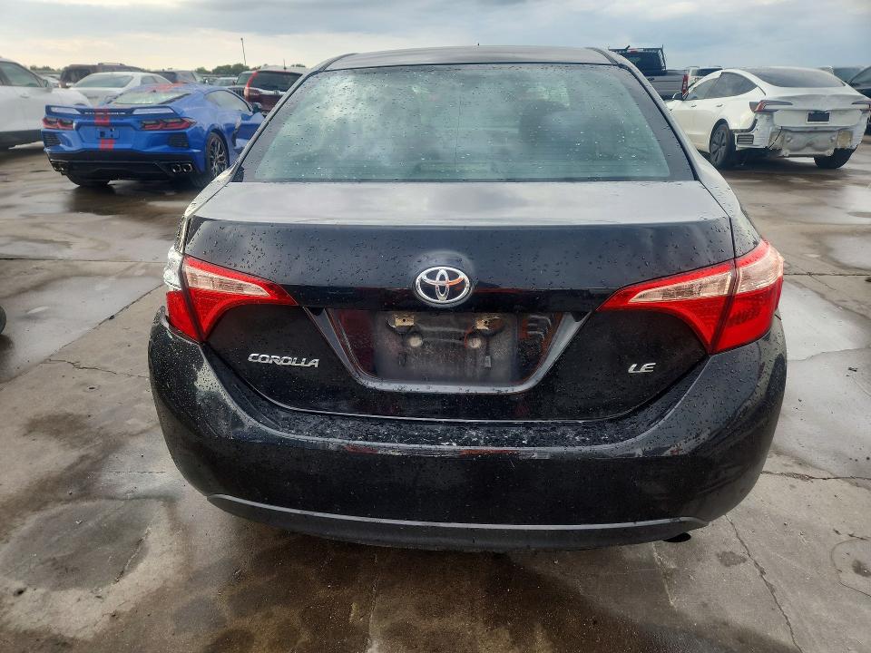 Aukcja sprzedaży 2018 Toyota Corolla, vin: 5YFBURHEXJP756217, numer aukcji: 70797346