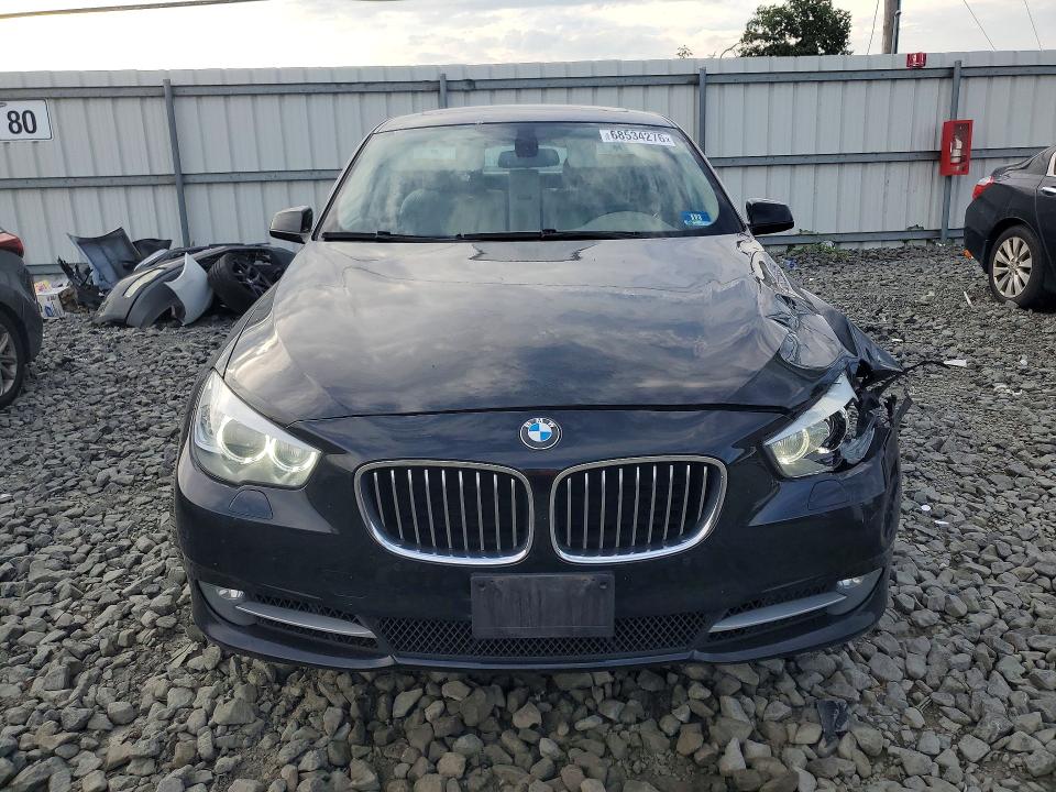 Aukcja sprzedaży 2012 Bmw 535, vin: WBASN2C5XCC202227, numer aukcji: 68534276