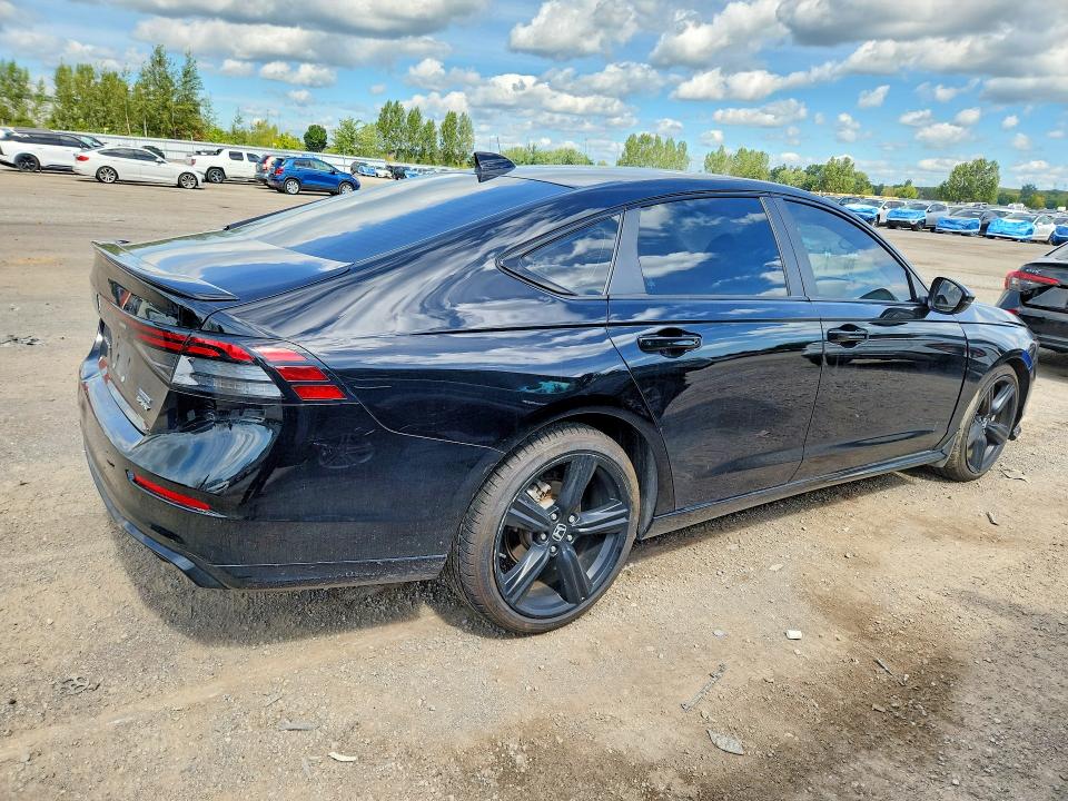 Продажа на аукционе авто 2025 Honda Accord, vin: 1HGCY2F73SA801509, номер лота: 68012756