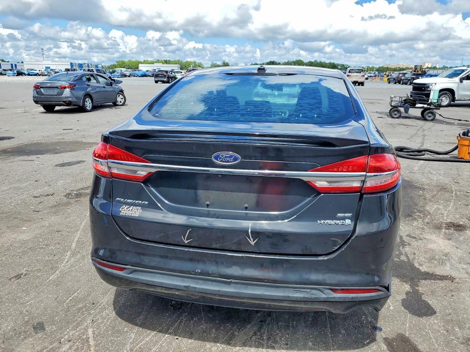 Aukcja sprzedaży 2017 Ford Fusion, vin: 3FA6P0LU6HR300082, numer aukcji: 67238326