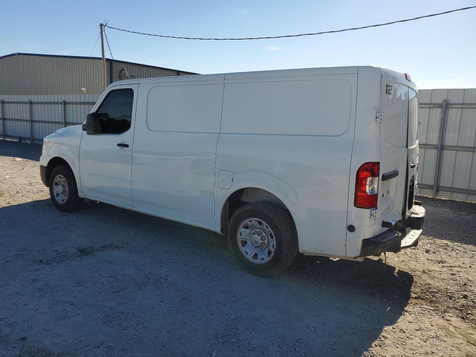 68109876 :رقم المزاد ، 1N6BF0KM4JN802494 vin ، 2018 Niss Nv1500 مزاد بيع