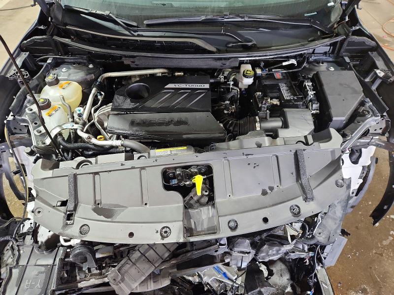 2025 Nissan Rogue მანქანა იყიდება აუქციონზე, vin: 5N1BT3BA0SC822060, აუქციონის ნომერი: 69785246