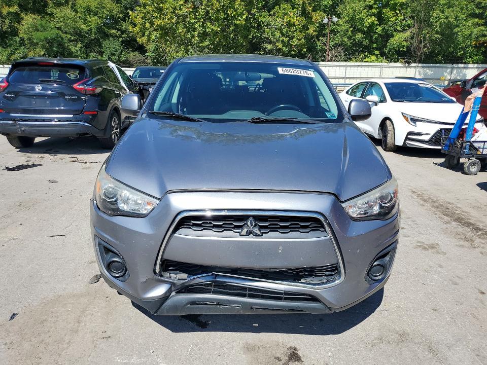 Aukcja sprzedaży 2014 Mitsubishi Outlander Sport, vin: 4A4AR3AU5EE011687, numer aukcji: 68620276