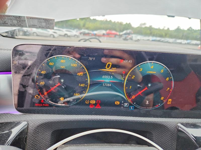 67403736 :رقم المزاد ، WDD5J4HB7LN026477 vin ، 2020 Mercedes-benz Cla مزاد بيع