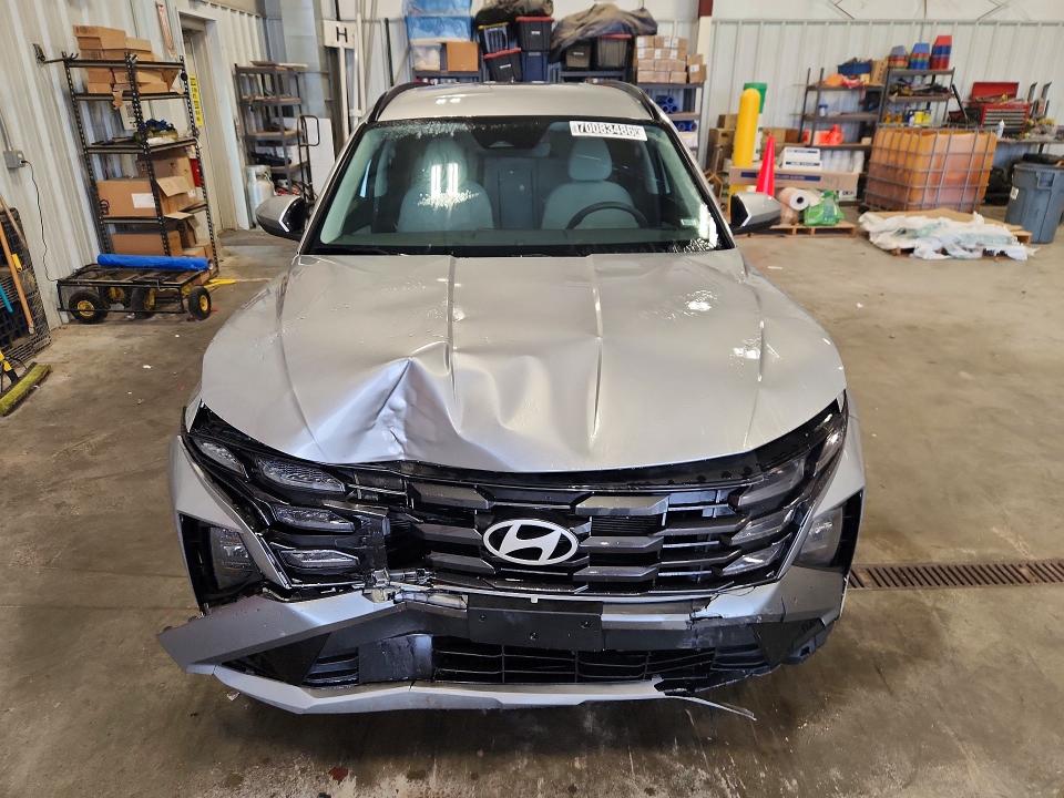 70083486 :رقم المزاد ، 5NMJB3DE7SH509320 vin ، 2025 Hyundai Tucson مزاد بيع