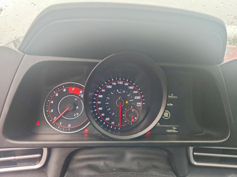 Продаж на аукціоні авто 2022 Hyundai Elantra, vin: KMHLM4AG9NU276838, номер лоту: 68770216