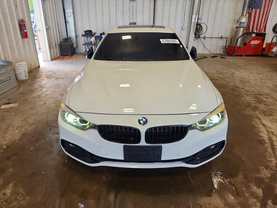 Aukcja sprzedaży 2019 Bmw 4 Series 430i Gran C, vin: WBA4J1C56KBM14559, numer aukcji: 67866396
