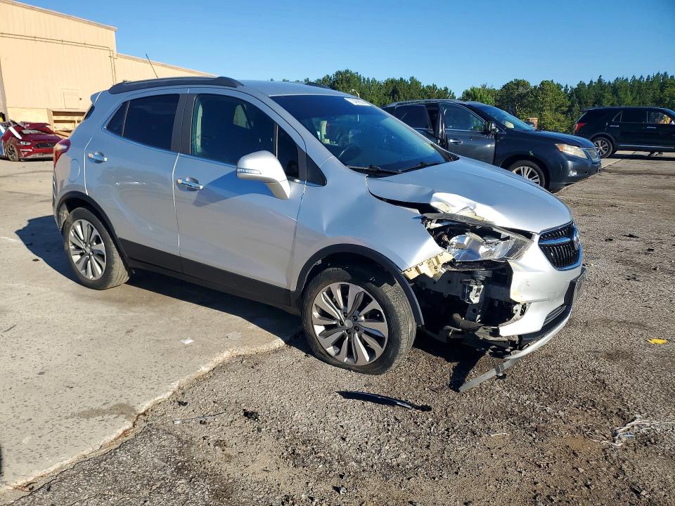 2017 Buick Encore მანქანა იყიდება აუქციონზე, vin: KL4CJASB0HB048803, აუქციონის ნომერი: 70429636
