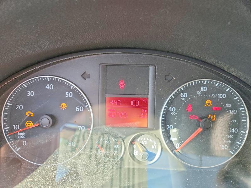 69449726 :رقم المزاد ، 3VWJZ71K79M033863 vin ، 2009 Volkswagen Jetta مزاد بيع