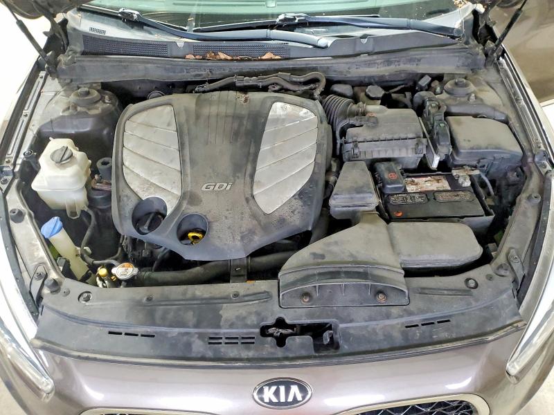 Продажа на аукционе авто 2014 Kia Cadenza, vin: KNALN4D7XE5120912, номер лота: 69657266