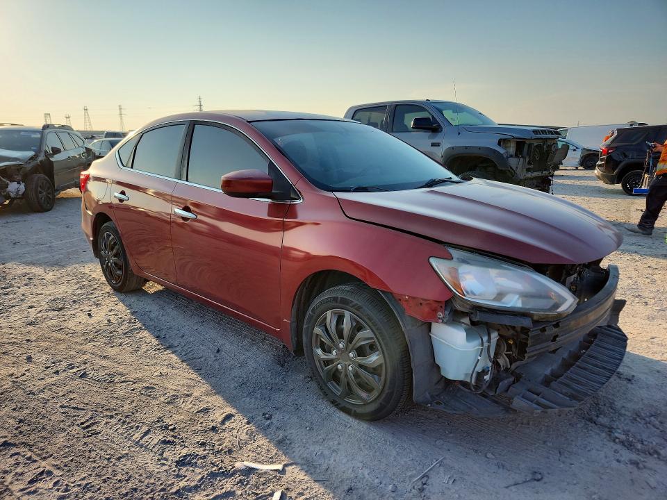 Продажа на аукционе авто 2016 Nissan Sentra, vin: 3N1AB7AP3GL665042, номер лота: 69819766