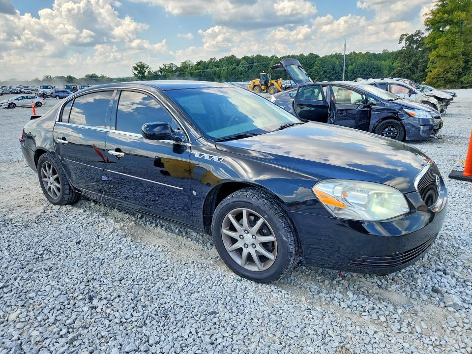 2008 Buick Lucerne მანქანა იყიდება აუქციონზე, vin: 1G4HD57218U183078, აუქციონის ნომერი: 68126066