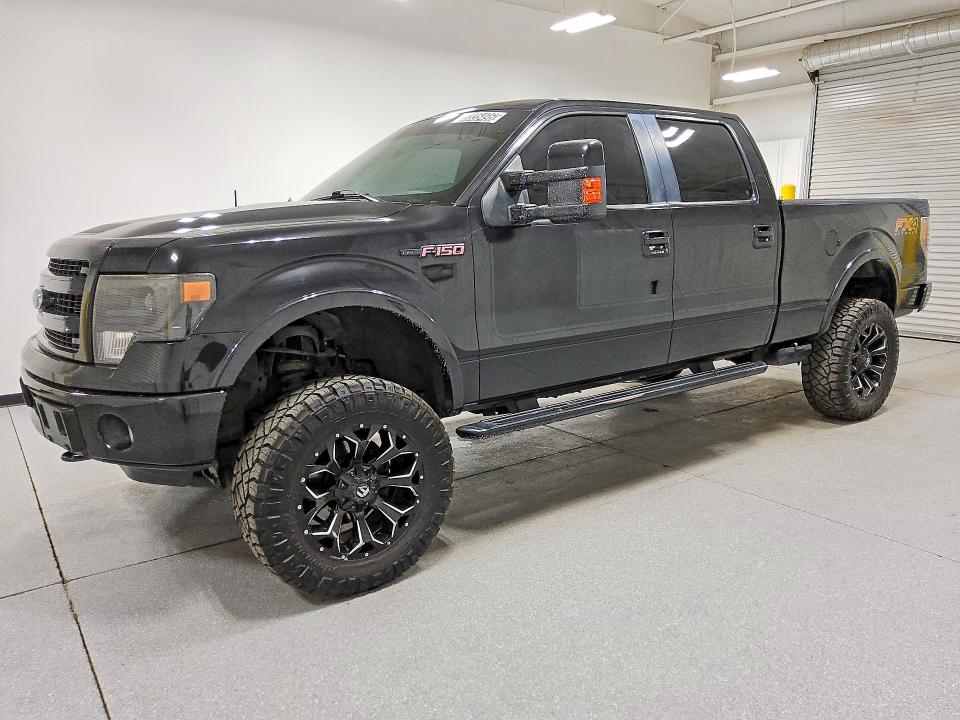 Aukcja sprzedaży 2013 Ford F150, vin: 1FTFW1ET6DFB75843, numer aukcji: 67335496