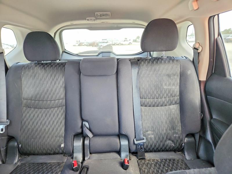 2019 Nissan Rogue მანქანა იყიდება აუქციონზე, vin: 5N1AT2MT5KC704896, აუქციონის ნომერი: 70970916