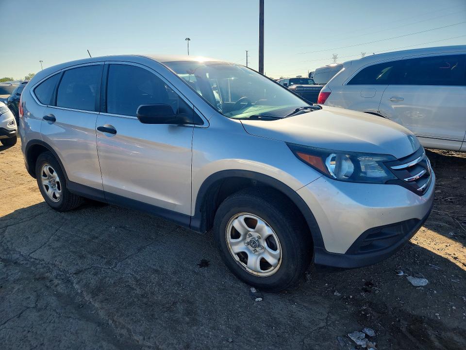 2014 Honda Cr-v მანქანა იყიდება აუქციონზე, vin: 3CZRM3H31EG717855, აუქციონის ნომერი: 68928336
