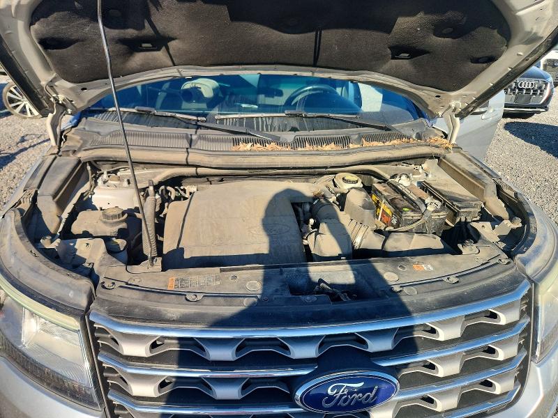 Aukcja sprzedaży 2017 Ford Explorer, vin: 1FM5K8D84HGC32081, numer aukcji: 67287466