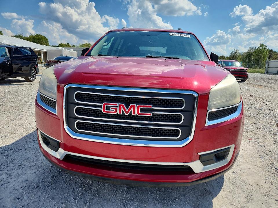 2014 Gmc Acadia მანქანა იყიდება აუქციონზე, vin: 1GKKRPKD3EJ154585        , აუქციონის ნომერი: 68397616