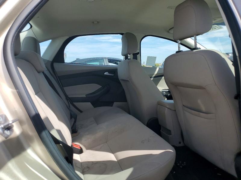 2018 Ford Focus მანქანა იყიდება აუქციონზე, vin: 1FADP3F2XJL304398, აუქციონის ნომერი: 70622086