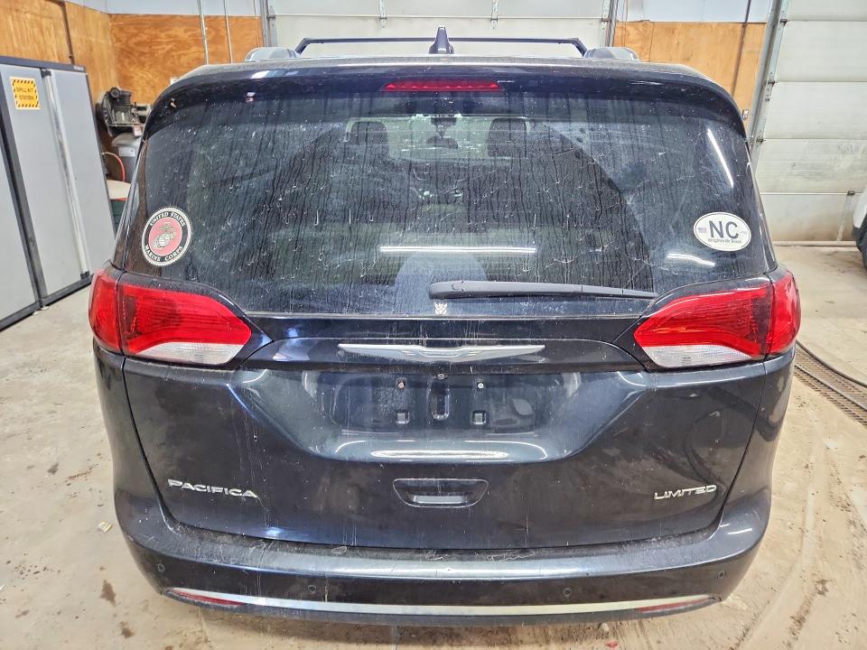Aukcja sprzedaży 2017 Chrysler Pacifica, vin: 2C4RC1GG7HR648010, numer aukcji: 69937356