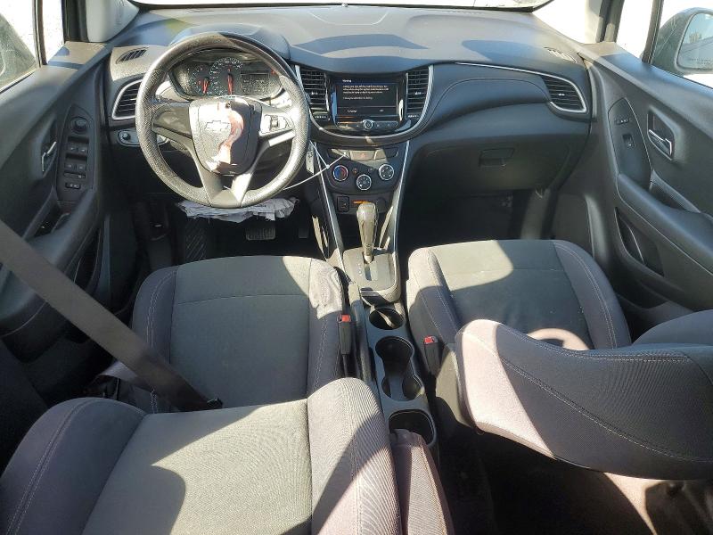 68106516 :رقم المزاد ، 3GNCJKSB2LL333786 vin ، 2020 Chevrolet Trax مزاد بيع
