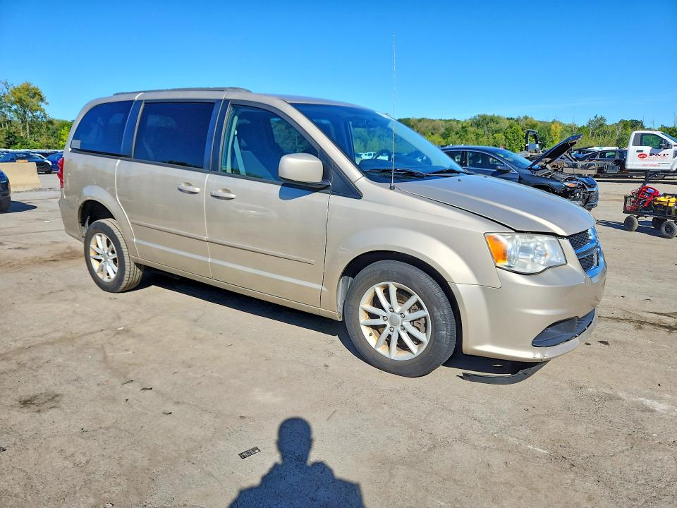 Продажа на аукционе авто 2014 Dodge Grand Caravan, vin: 2C4RDGCG2ER253704, номер лота: 69172976