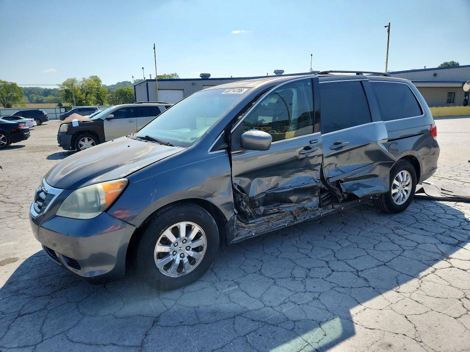 Aukcja sprzedaży 2010 Honda Odyssey, vin: 5FNRL3H63AB053920, numer aukcji: 68714706
