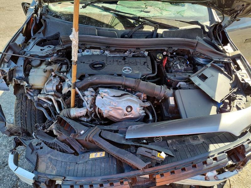 2021 Mercedes-benz Gla მანქანა იყიდება აუქციონზე, vin: W1N4N4GB6MJ144114, აუქციონის ნომერი: 69808826