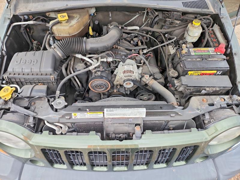 2007 Jeep Liberty მანქანა იყიდება აუქციონზე, vin: 1J4GL48K47W539709, აუქციონის ნომერი: 68844056