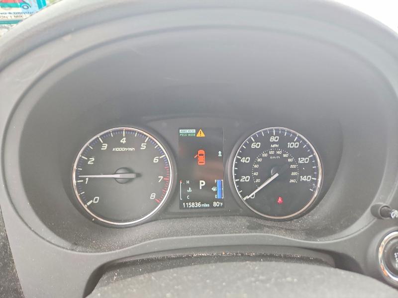 68402566 :رقم المزاد ، JA4AZ3A31GZ036221 vin ، 2016 Mitsubishi Outlander مزاد بيع