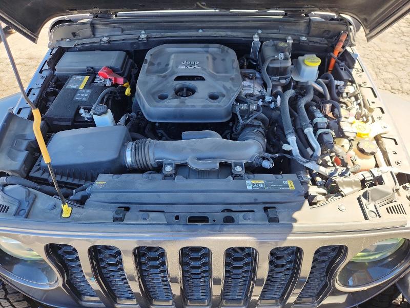 Aukcja sprzedaży 2021 Jeep Wrangler Unlimited, vin: 1C4JJXP66MW716926, numer aukcji: 67336956