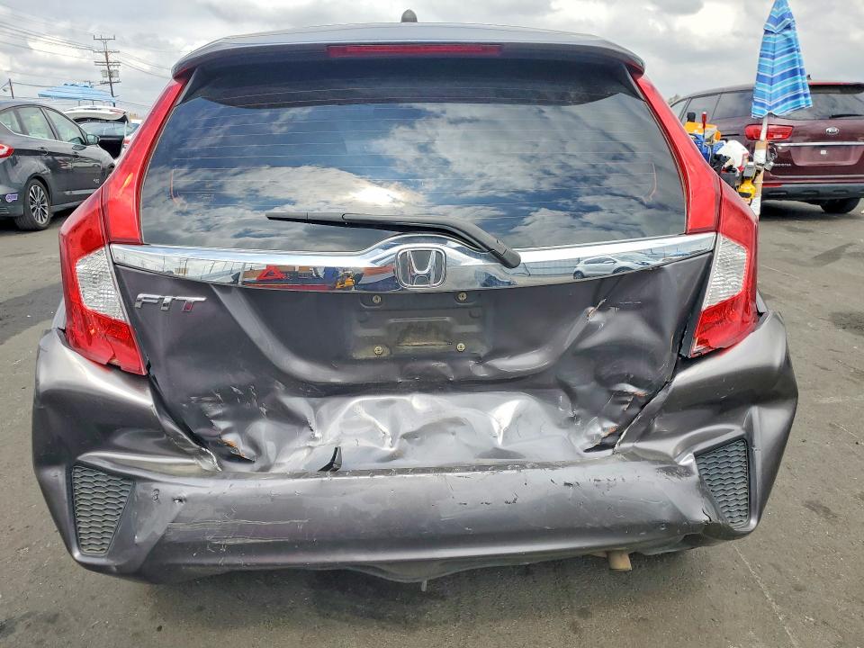 Aukcja sprzedaży 2016 Honda Fit, vin: JHMGK5H76GX036816, numer aukcji: 69922256