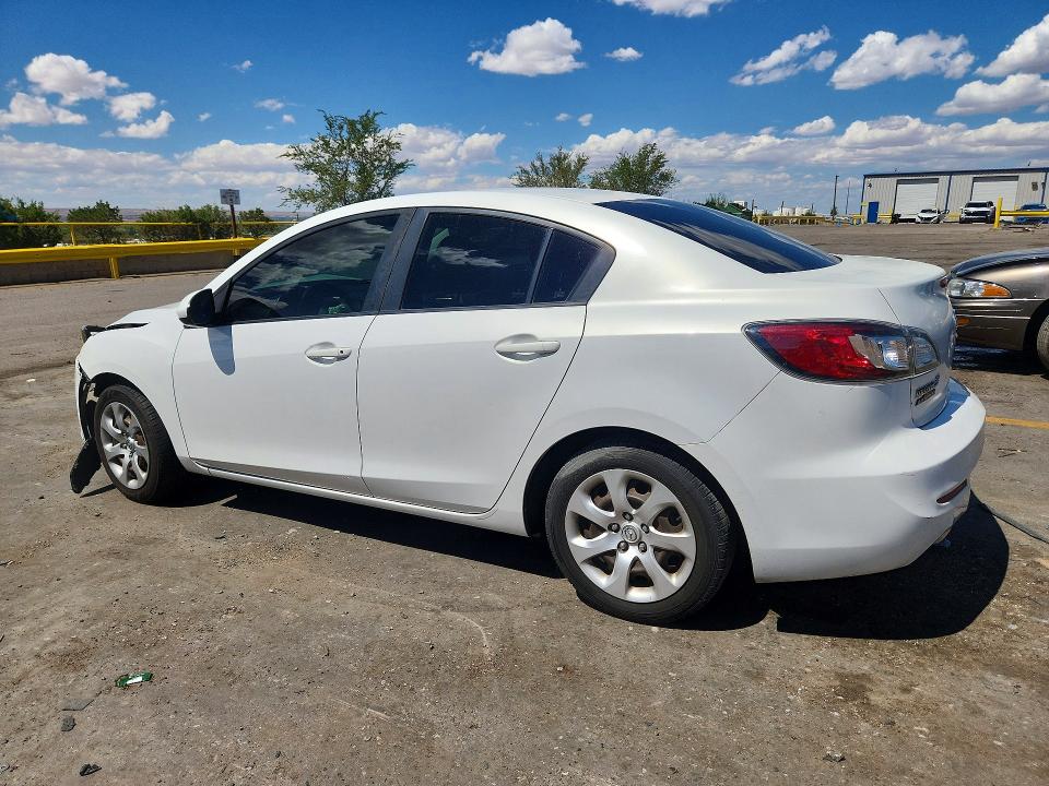 Продаж на аукціоні авто 2012 Mazda 3, vin: JM1BL1UF1C1614767, номер лоту: 67535986