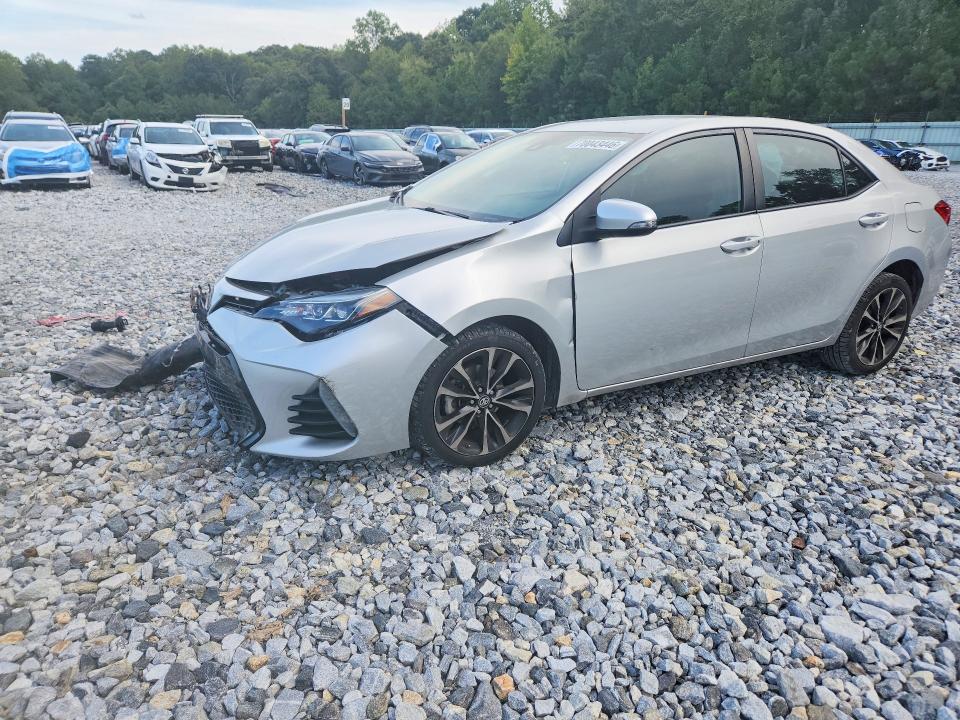 Aukcja sprzedaży 2019 Toyota Corolla, vin: 5YFBURHE4KP919770, numer aukcji: 70043446