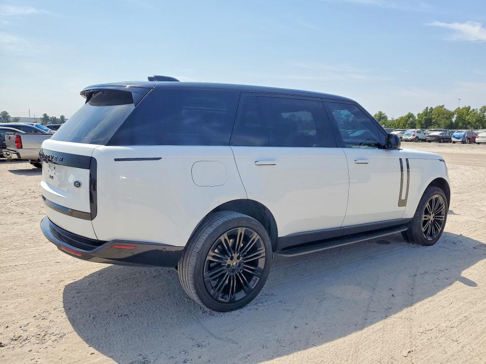 70542446 :رقم المزاد ، SALKPBE7XPA025006 vin ، 2023 Land Rover Range Rover مزاد بيع