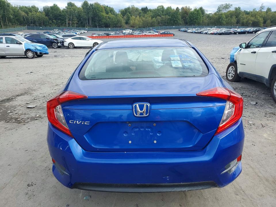 Продаж на аукціоні авто 2018 Honda Civic, vin: 2HGFC2F50JH610317, номер лоту: 68546756