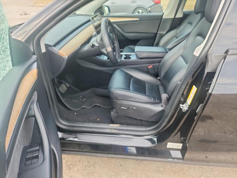 2022 Tesla Model Y მანქანა იყიდება აუქციონზე, vin: 7SAYGDEE0NA014287, აუქციონის ნომერი: 67853816