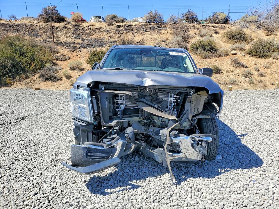 Продажа на аукционе авто 2024 Nissan Titan, vin: 1N6AA1EE5RN109014, номер лота: 61452736