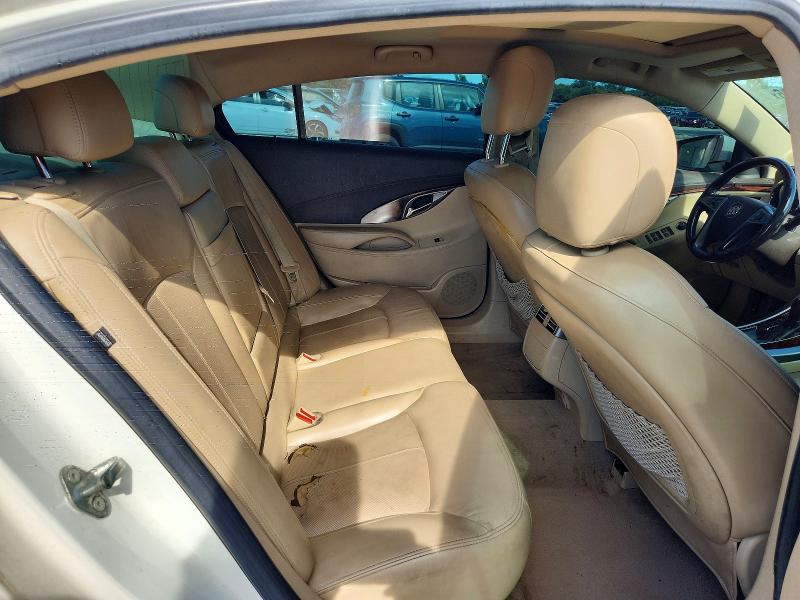 Aukcja sprzedaży 2012 Buick Lacrosse, vin: 1G4GF5G30CF189398        , numer aukcji: 68927186