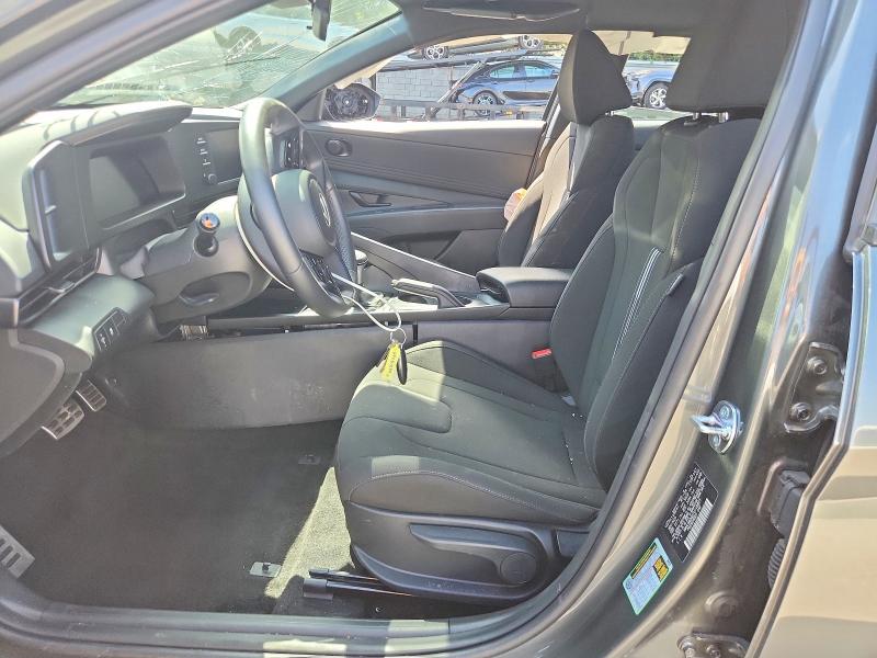 Продажа на аукционе авто 2026 Hyundai Elantra, vin: KMHLM4DG9TU145823, номер лота: 69251286