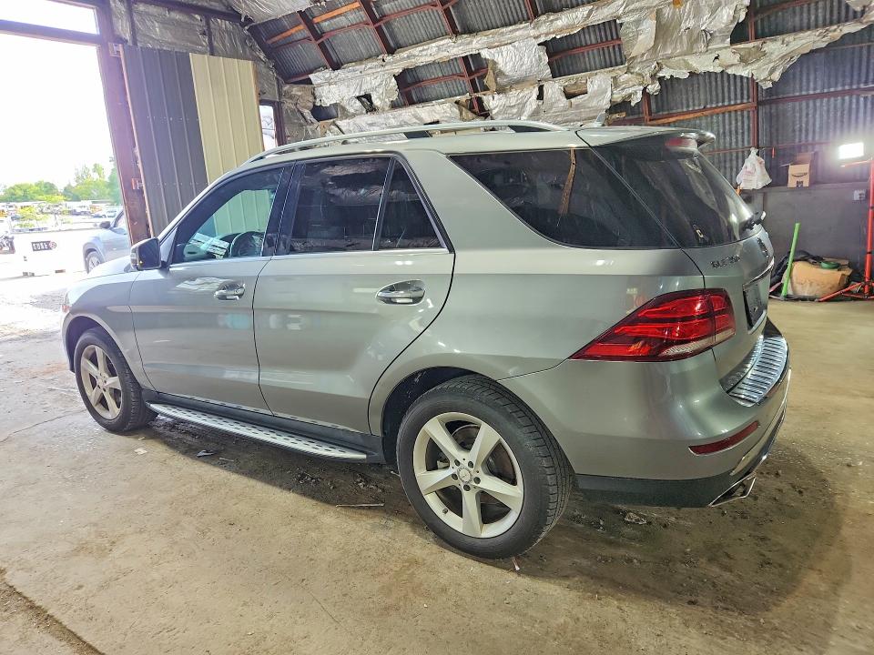 2016 Mercedes-benz Gle მანქანა იყიდება აუქციონზე, vin: 4JGDA5HB0GA707570, აუქციონის ნომერი: 67380106